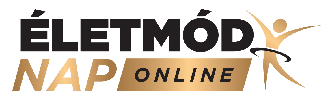 Életmód Nap logó